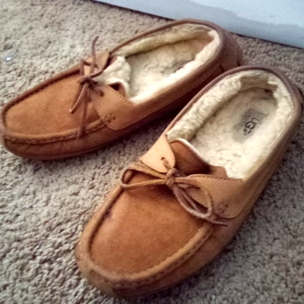 Men's ugg slippers - Picture 3 of 8